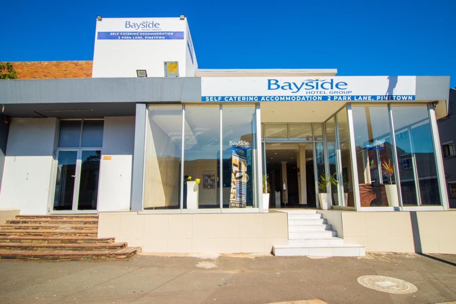 Bayside Hotel Pinetown New Germany Екстериор снимка